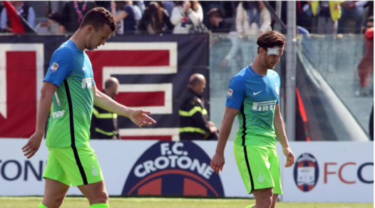 Inter, per il derby ritiro anticipato