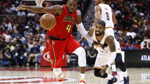 Cleveland domina e poi sparisce, vince Atlanta