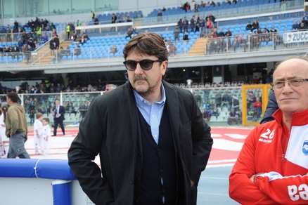 Serie B Pescara, Sebastiani: «Noi in Serie A? Non ne parlo»