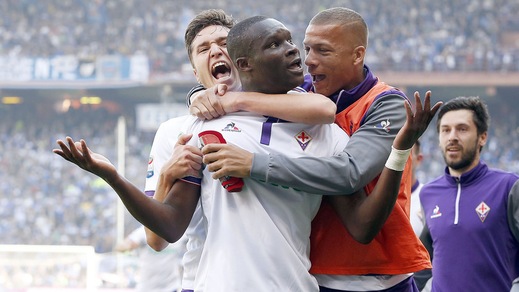 Serie A Fiorentina, Salica: «Empoli, il derby lo vinciamo noi»