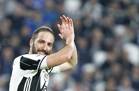 Juventus, Higuain: «Ho pianto quando ho lasciato Napoli»