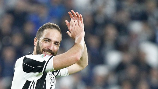Juventus, Higuain: «Ho pianto quando ho lasciato Napoli»