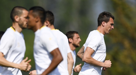 Juventus, che vigilia! Allenamento da Champions