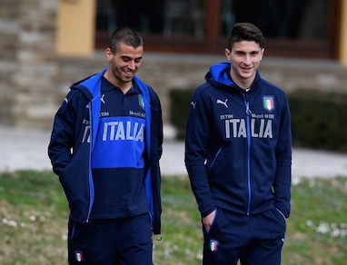 Serie A Atalanta, terapie per Caldara, Conti e Spinazzola