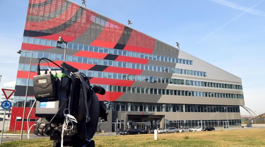 Milan, Han in città: con Fininvest incontro "positivo"