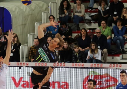 Volley: Superlega, Taylor Averill primo acquisto di Milano per la prossima stagione