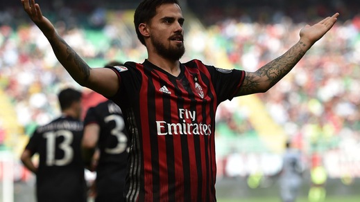 Assist 2016-17: anche Suso fra gli inseguitori