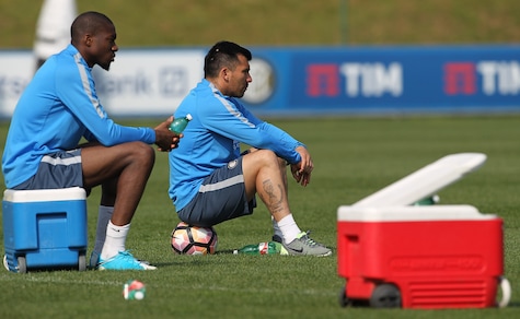 Inter, musi lunghi ad Appiano Gentile dopo la sconfitta