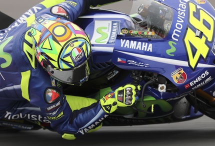 MotoGp Usa, Rossi: «Va meglio rispetto alle prime gare»