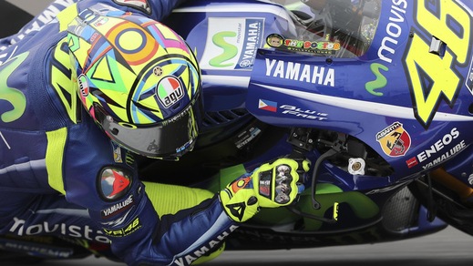 MotoGp Usa, Rossi: «Va meglio rispetto alle prime gare»