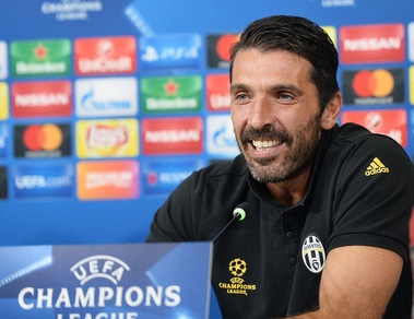 Juventus, Buffon: «Barcellona? Non siamo più vittime sacrificali»