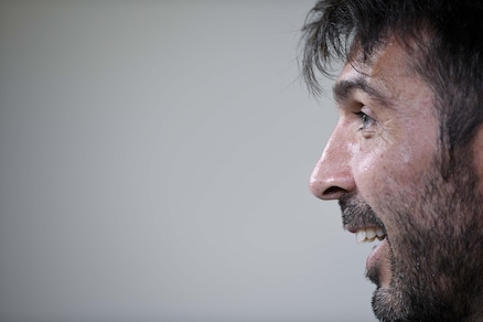 Buffon e Allegri in conferenza stampa, Juventus-Barcellona entra nel vivo