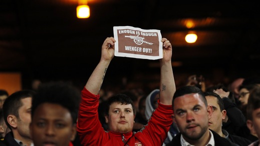 Premier League, Crystal Palace-Arsenal 3-0: Wenger, che tonfo nel derby