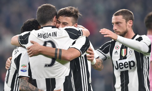 Juventus, ecco la formazione anti-Barcellona