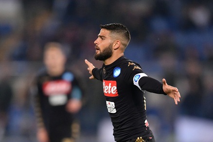 Napoli si gode l'evoluzione dorata di Insigne