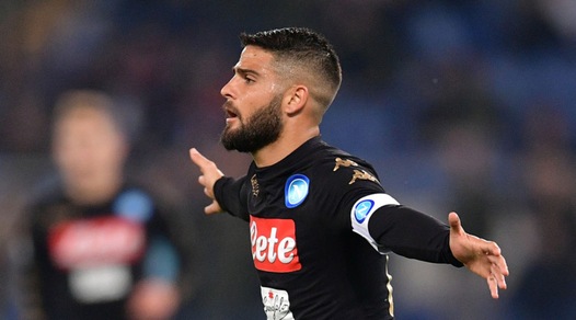 Napoli si gode l'evoluzione dorata di Insigne