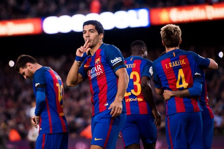 Barcellona, la probabile formazione anti-Juventus