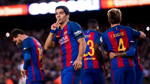 Barcellona, la probabile formazione anti-Juventus