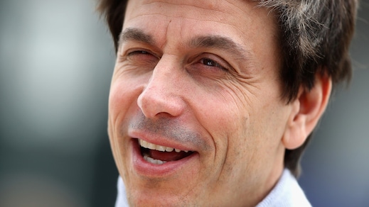F1, Wolff: «Hamilton è di un altro pianeta»