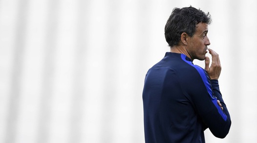 Champions, Juventus-Barcellona: è un Luis Enrique all'italiana