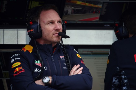 F1 Cina, Horner vuole chiarimenti sulla partenza di Vettel