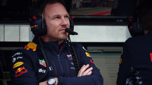 F1 Cina, Horner vuole chiarimenti sulla partenza di Vettel