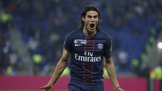 Cavani torna a Napoli il prossimo 6 giugno