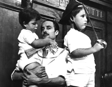 Omaggio alla leggenda di Steno