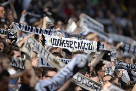Serie A Udinese, l'amichevole pre-Napoli è con il Sandonà