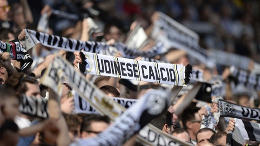 Serie A Udinese, l'amichevole pre-Napoli è con il Sandonà