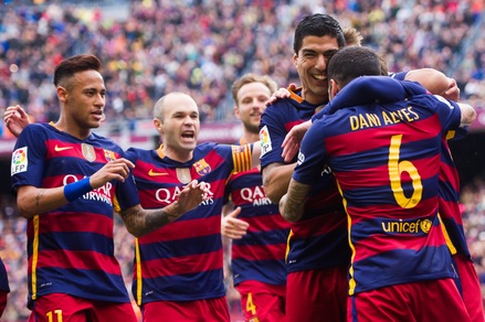 Barcellona, duemila tifosi a Torino: c'è anche Iago Falque