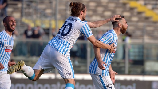 Serie B, la Spal va: il primato scende a 2,25
