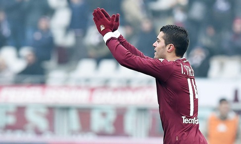 Serie A Torino, Iago Falque: «Sono in un grande club, voglio l'Europa»