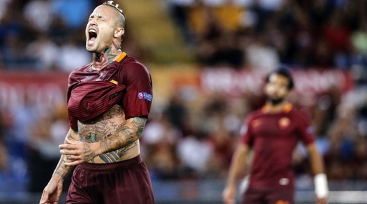 Champions League: è la Roma la squadra più...sfortunata