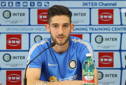 Inter, Gagliardini non ci sta: «Ausilio? Non sono d'accordo»