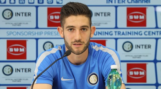 Inter, Gagliardini non ci sta: «Ausilio? Non sono d'accordo»