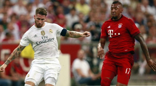Bayern-Real Madrid, Sergio Ramos: decisivo nel 4-0 del 2014, ora a rischio squalifica