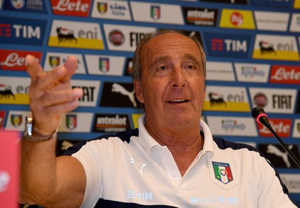 Italia, Ventura: «Anticipo del campionato? L'ho chiesto per la Spagna»