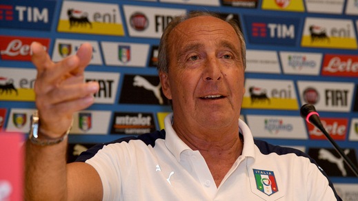 Italia, Ventura: «Anticipo del campionato? L'ho chiesto per la Spagna»