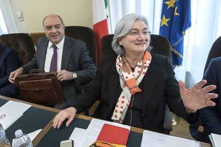 La Pm all'Antimafia: «Boss a bordocampo? Napoli non coinvolto»