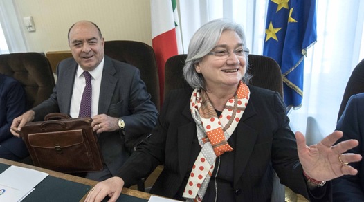 La Pm all'Antimafia: «Boss a bordocampo? Napoli non coinvolto»