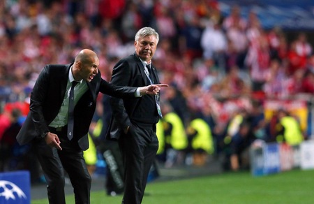 Champions League: Bayern-Real, Ancelotti da semifinale