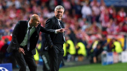 Champions League: Bayern-Real, Ancelotti da semifinale