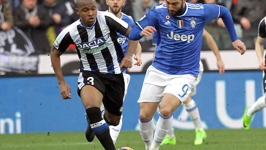 Serie A Udinese, per Samir operazione ok