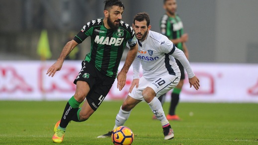 Serie A Sassuolo, Magnanelli e Biondini rientrano in gruppo