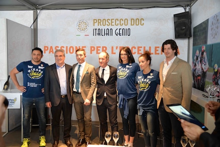 Volley: Presentata a Verona la Final Four di Champions League