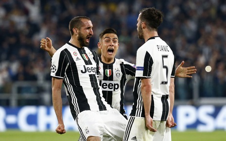 Juventus, Chiellini: «Il Barcellona? Difficile non subire gol al Camp Nou»