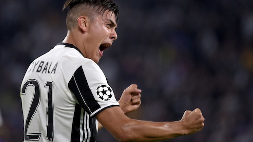 Juventus-Barcellona, Dybala: «Serata perfetta e rinnovo molto vicino»