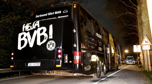 Attentato Borussia Dortmund: c'è un arresto
