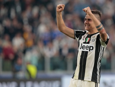 Juventus-Barcellona: Dybala incoronato dalla stampa italiana
